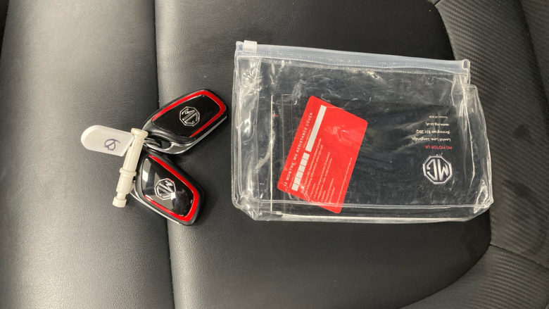 MG ZS 1.0T GDi Exclusive 5dr Petrol Hatchback